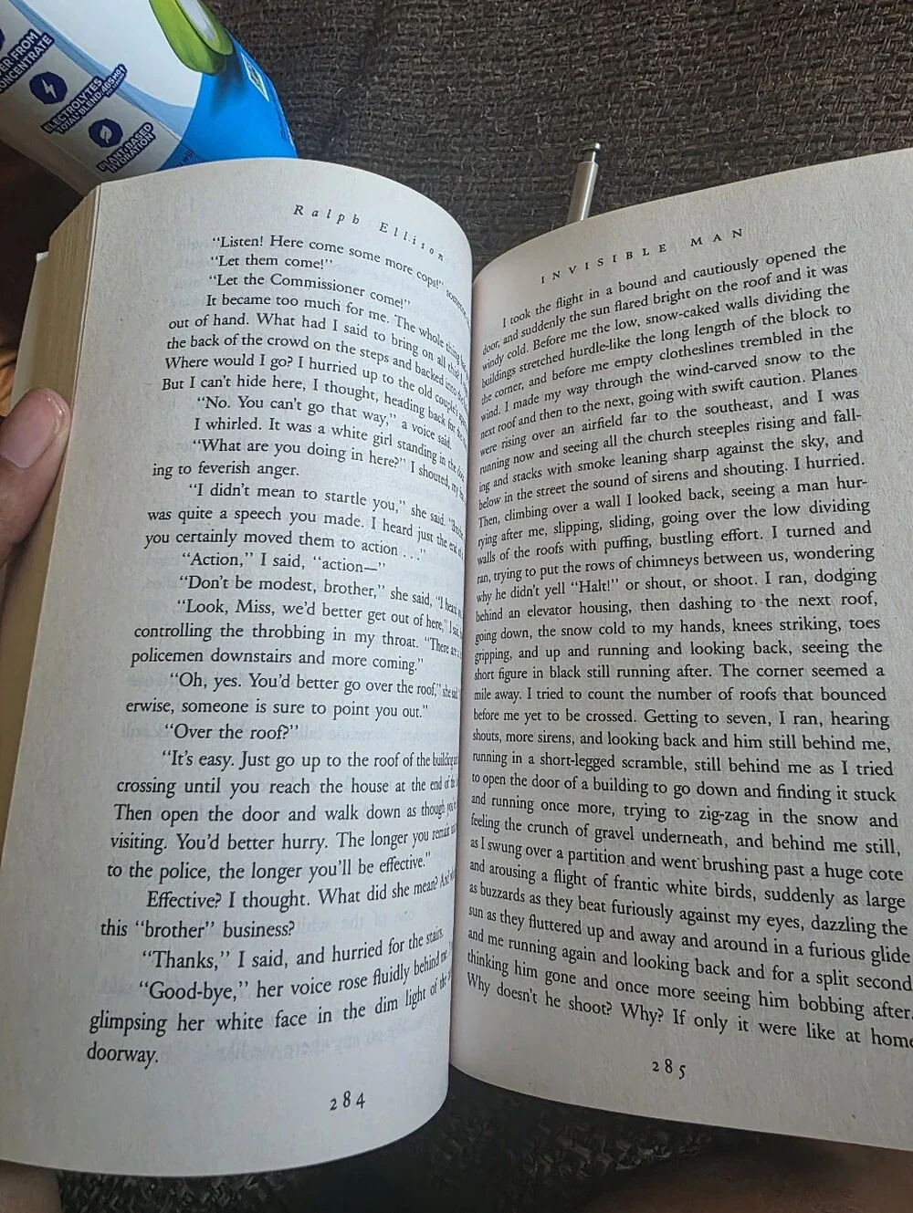 N/A new book